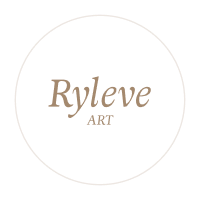 RyleveArt logo
